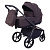 Коляска 2 в 1 Rant Flex Soft Therm RA112 Shine Brown